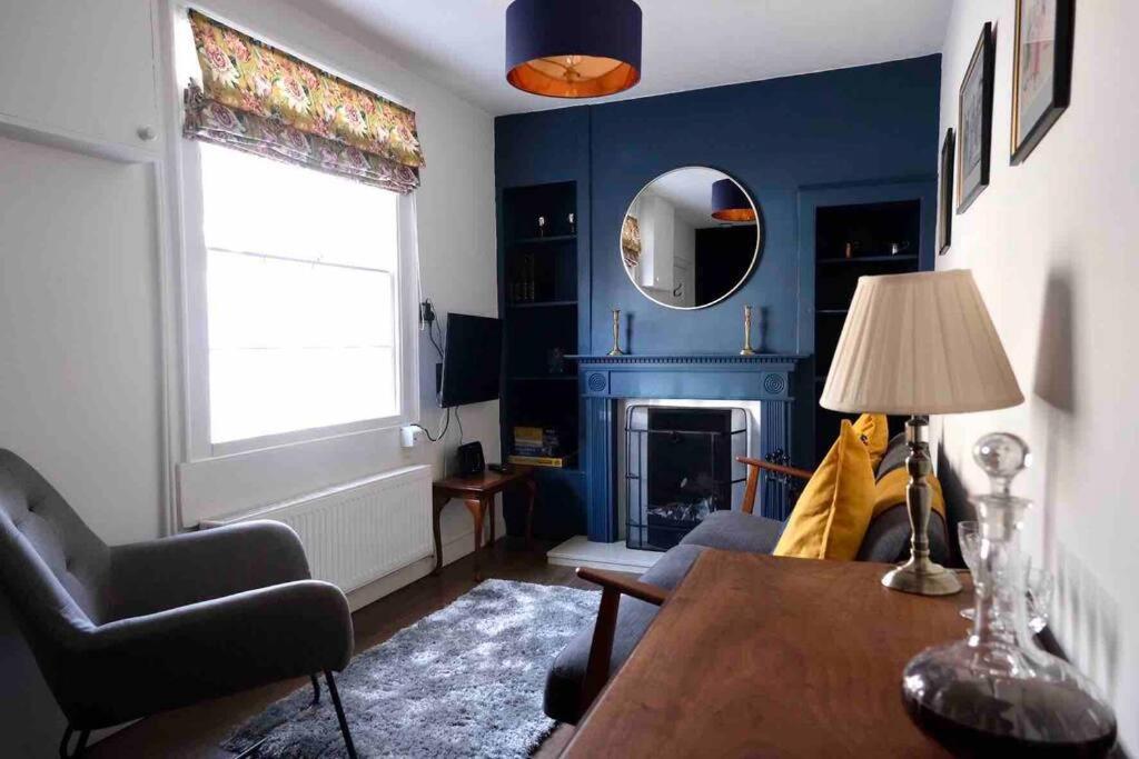 Regency Cottage 10 Minutes From Bath City Centre Екстер'єр фото