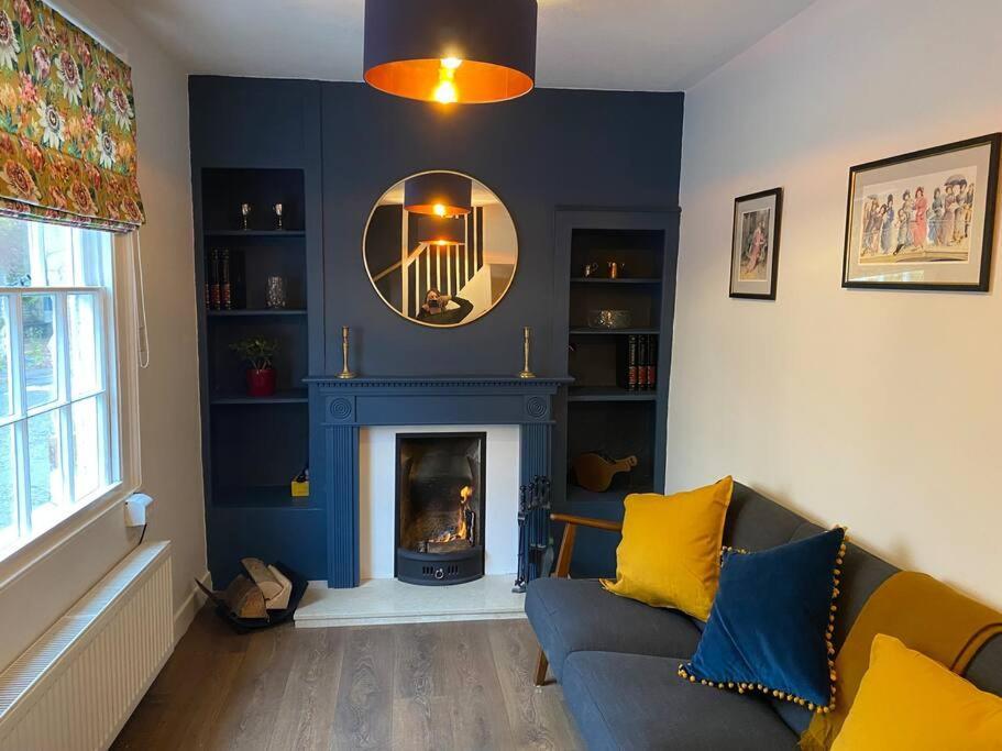 Regency Cottage 10 Minutes From Bath City Centre Екстер'єр фото