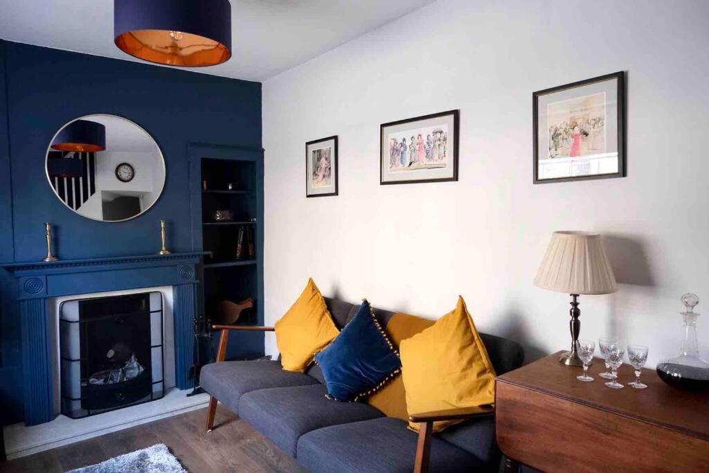 Regency Cottage 10 Minutes From Bath City Centre Екстер'єр фото