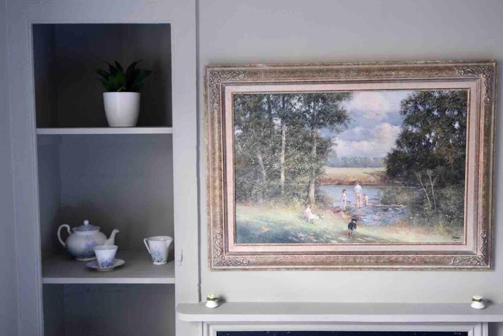 Regency Cottage 10 Minutes From Bath City Centre Екстер'єр фото