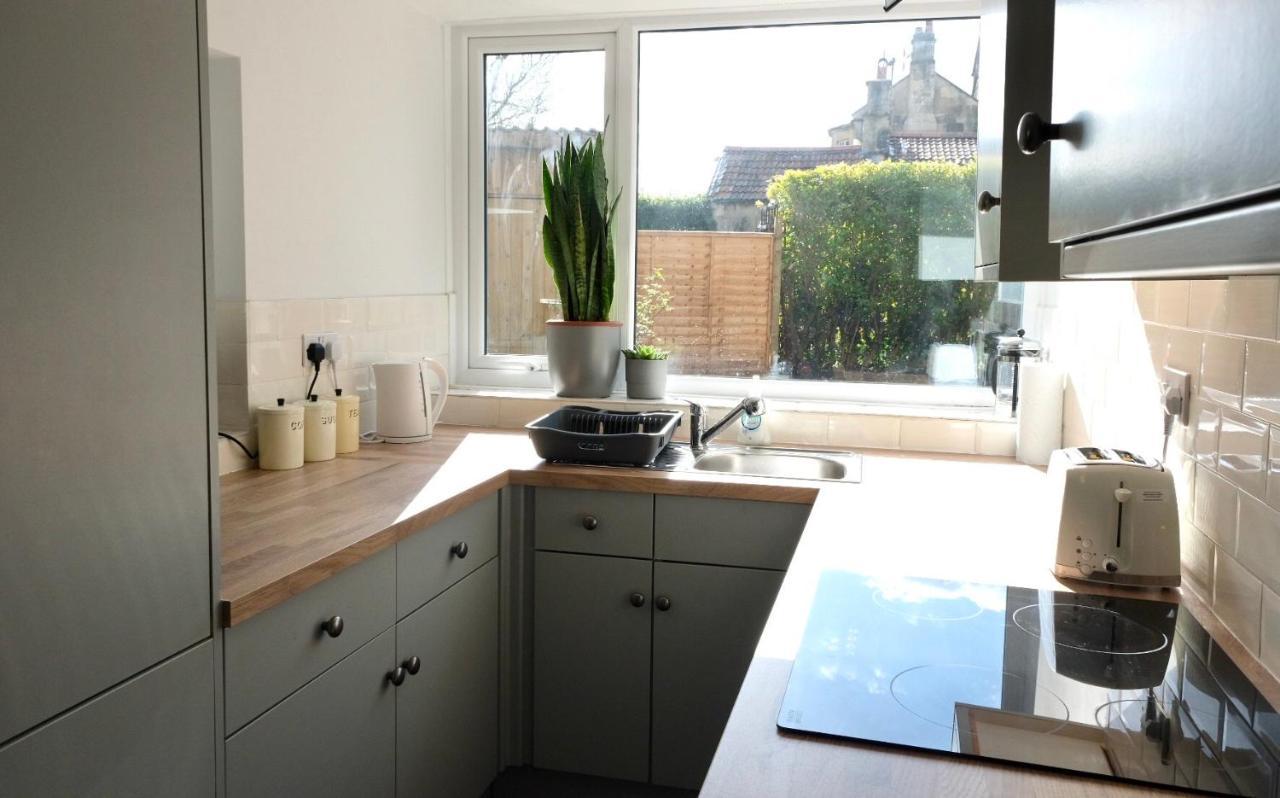 Regency Cottage 10 Minutes From Bath City Centre Екстер'єр фото